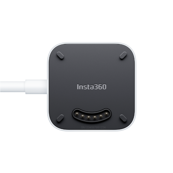 【Insta360】GO Ultra 充電底座