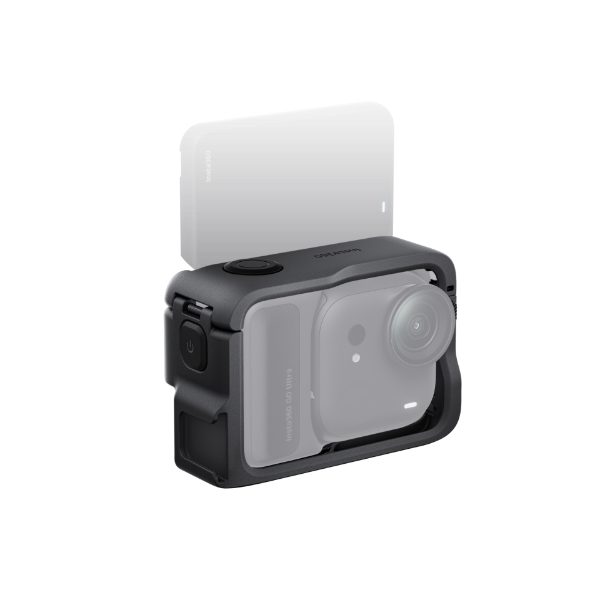 【Insta360】GO Ultra 多功能邊框
