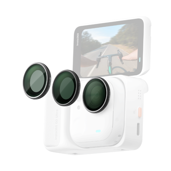 【Insta360】GO Ultra ND 濾鏡套裝