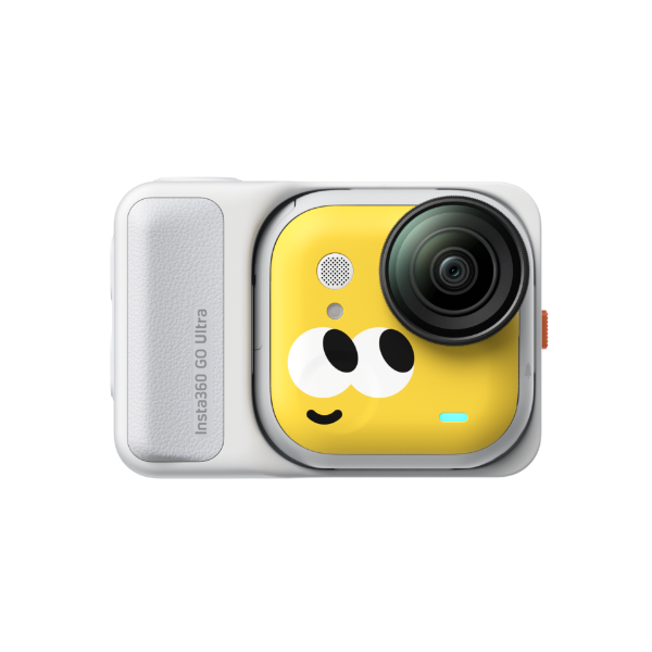 【Insta360】GO Ultra 客製化機身貼