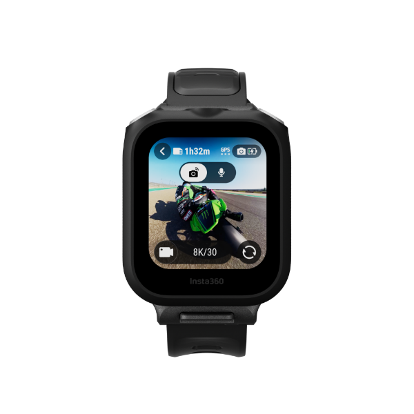 【Insta360】GPS收音圖傳遙控器