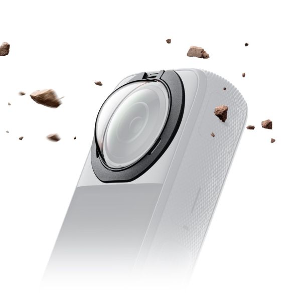 【Insta360】X3 高級拆卸式鏡頭保護鏡