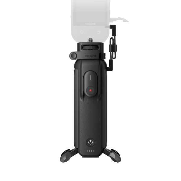 【Insta360】續航強化手柄