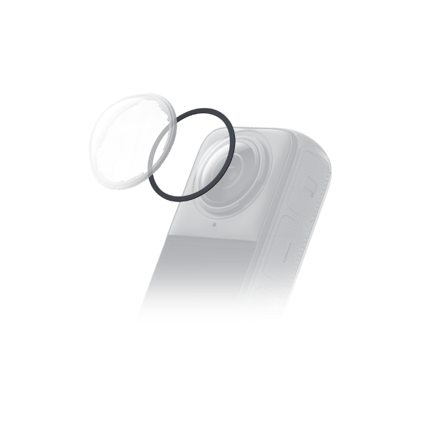 【Insta360】X4 鏡頭保護鏡護理套裝