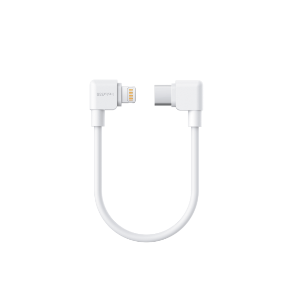 【Insta360】Flow 2 系列 USB-C 轉 Lightning 充電線