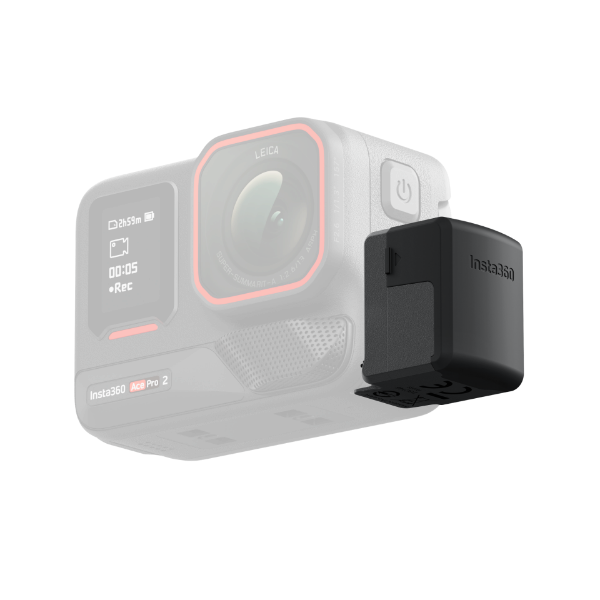 【Insta360】Insta360 Ace 系列專用閃傳伴侶