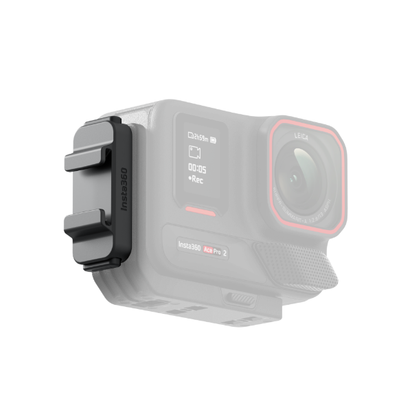 【Insta360】Insta360 Ace 系列專用快拆冷靴