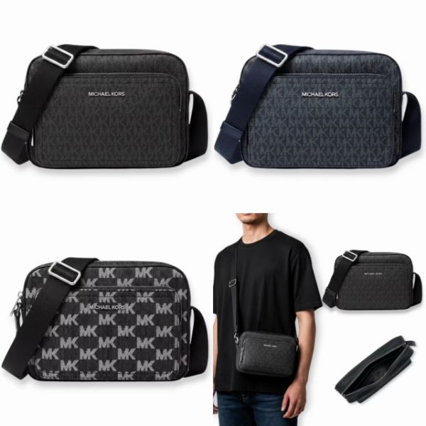 圖片 Michael Kors MK 新款雙層相機包