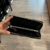 圖片 Burberry經典卡其格紋拉鏈長夾