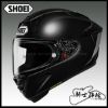 圖片 SHOEI X-15 02 FIM 亮黑 總代理 公司貨 全罩 頂級款 競技 X-Fifteen