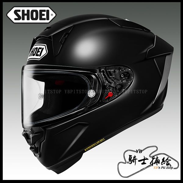 圖片 SHOEI X-15 02 FIM 亮黑 總代理 公司貨 全罩 頂級款 競技 X-Fifteen