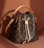 圖片 LV M46581 NeoNoe BB 新款水桶包 老花