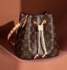 圖片 LV M46581 NeoNoe BB 新款水桶包 老花