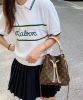圖片 LV M46581 NeoNoe BB 新款水桶包 老花