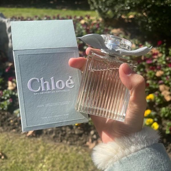 圖片 Chloé 綠漾玫瑰女性淡香精 100ml