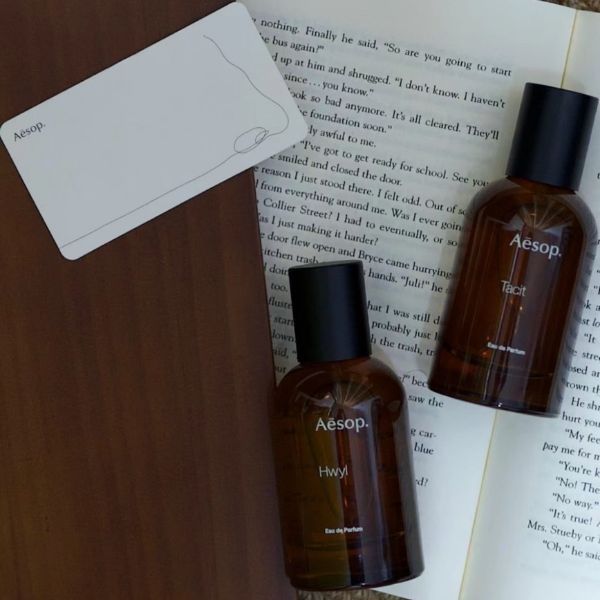 圖片 Aesop｜悟香水中性淡香精 50ml