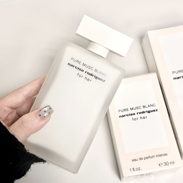 圖片 Narciso Rodriguez｜Pure Musc Blanc 純淨繆思女性淡香精30/100