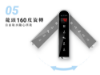 圖片 藍海淨水BO-7008 星際銀 316不鏽鋼觸控式廚下型飲水機（冷/熱）