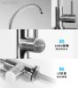 圖片 藍海淨水BO-8112 Pro 雙倍抑菌專業級淨水系統+BO-507S 台灣製造無鉛304不鏽鋼龍頭
