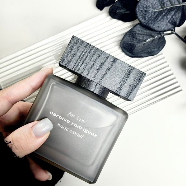 圖片 Narciso Rodriguez｜Musc Santal 紳墨檀蘊 男性淡香精