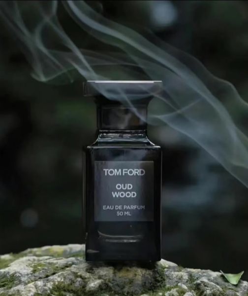圖片 Tom Ford Oud Wood 神秘東方烏木中性淡香精 50ML 