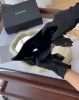 圖片 【CHANEL】荔枝皮康鵬短夾 黑色