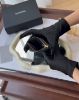 圖片 【CHANEL】荔枝皮康鵬短夾 黑色