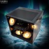 圖片 MiEN 14400F / RTX4060  / 16G / 512GB 遊戲電競黑色米恩電腦