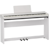 圖片 Roland FP-40-WH 白色 Digital Piano｜88鍵電鋼琴・專用琴架＋三踏板組合