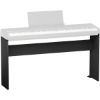 圖片 Roland KSF-40-BK 專用琴架＋KPD-70-BK 三踏板組｜黑色｜適用FP-40