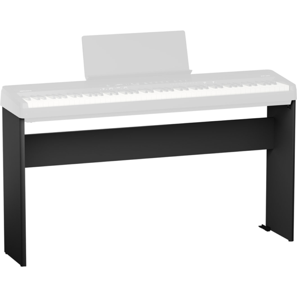 圖片 Roland KSF-40-BK 專用琴架＋KPD-70-BK 三踏板組｜黑色｜適用FP-40