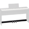 圖片 Roland KSF-40-BK 專用琴架＋KPD-70-BK 三踏板組｜黑色｜適用FP-40