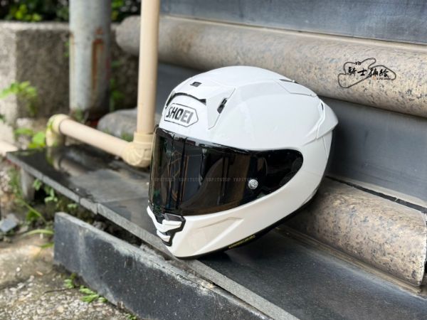 圖片 SHOEI X-15 02 FIM 亮白 總代理 公司貨 全罩 頂級款 競技 X-Fifteen