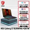 圖片 ⭐️MSI Cyborg 17 B2RWFKG-426TW 微星輕薄戰鬥電競筆電/Core 7-240H/RTX5060 8G/16GB DDR5/512GB PCIe/17.3吋 FHD 144Hz/W11/四區RGB鍵盤背光⭐️