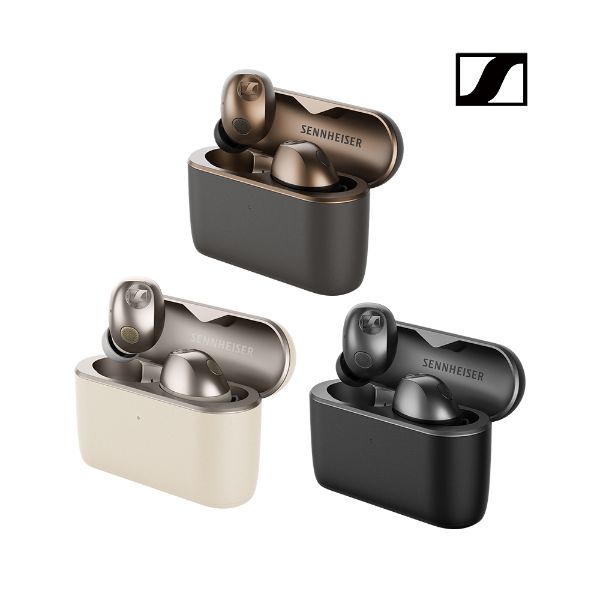圖片 Sennheiser Momentum True Wireless 5 旗艦真無線藍牙耳機 第五代