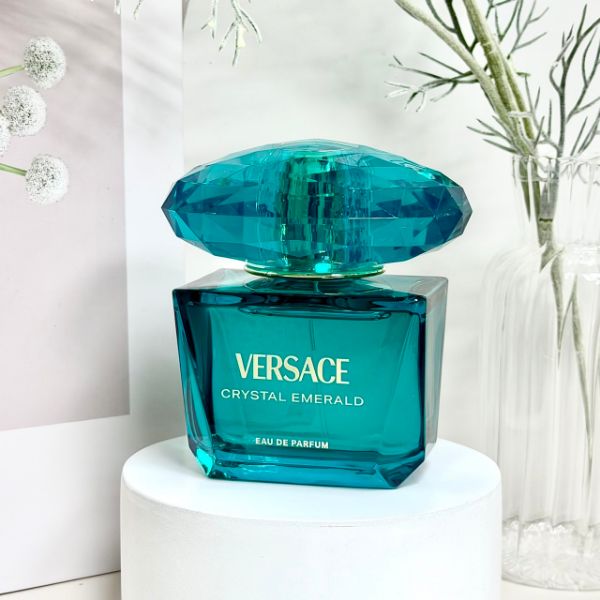 圖片 VERSACE 凡賽斯｜翠戀仙蹤女性淡香精30ml/90ml