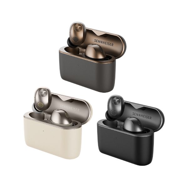 圖片 【SENNHEISER 森海塞爾】MOMENTUM True Wireless 5 旗艦款真無線藍牙耳機 第五代 MTW5