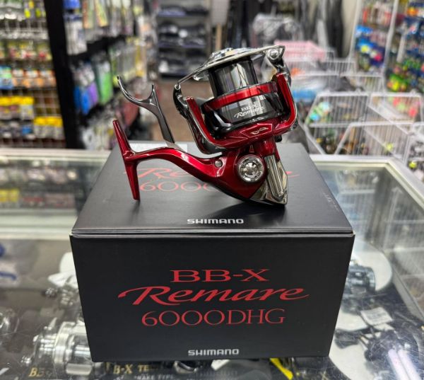 圖片 SHIMANO 26年BB-X REMARE 6000DHG 