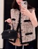 圖片 CHANEL 26B mini 保齡球包 黑