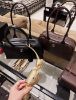 圖片 CHANEL 26B mini 保齡球包 黑
