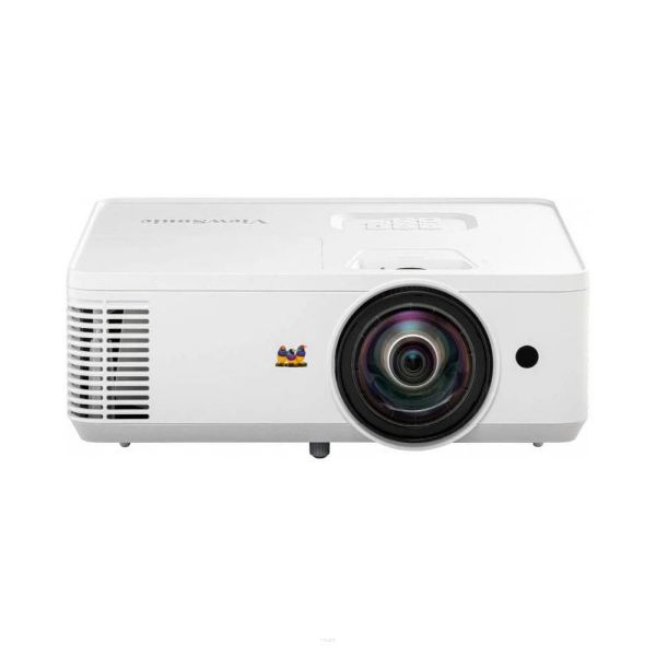 圖片 ViewSonic 優派 4000流明 WXGA 短焦商用&教育用投影機 PS502W