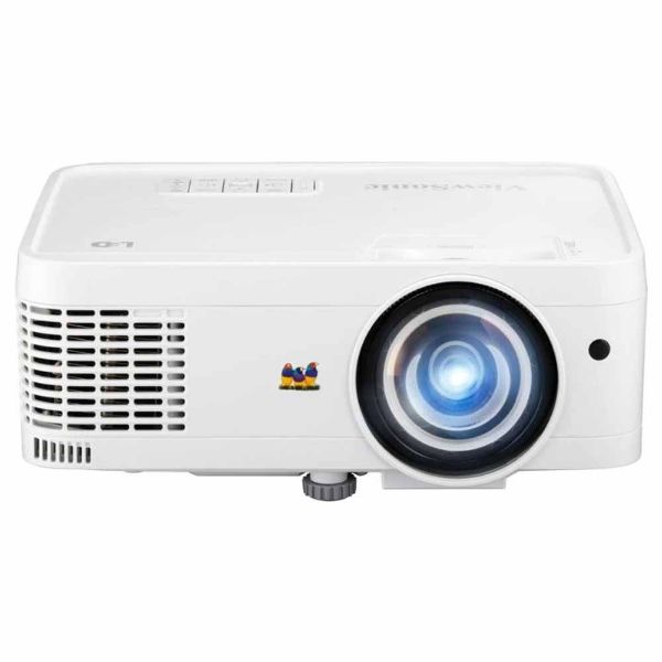 圖片 ViewSonic 優派 LSD300W-ST WXGA 短焦 LED 教育用投影機(3300 ANSI 流明)
