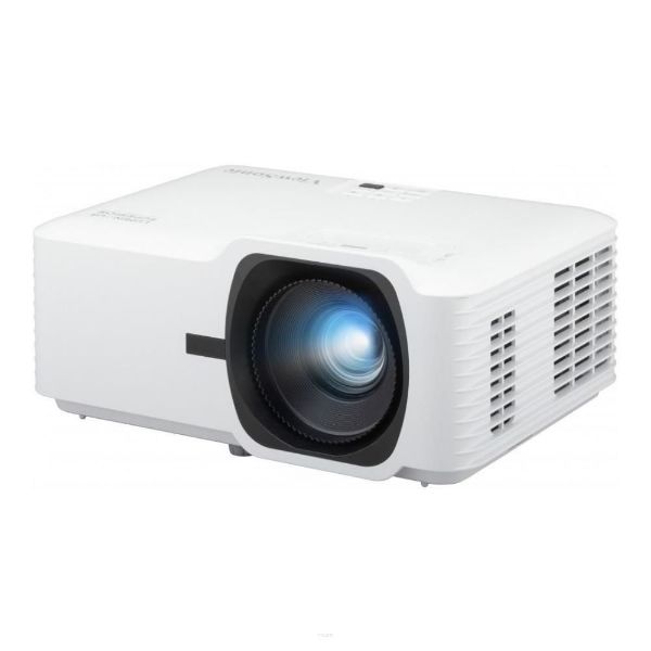 圖片 ViewSonic 優派5000ANSI 流明高亮度 WXGA 雷射投影機 LS740W
