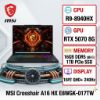 圖片 🎈MSI Crosshair A16 HX E8WGK-017TW 微星旗艦高效電競筆電/R9-8940HX/RTX5070 8G/16GB DDR5/1TB PCIe/16吋 QHD+ 240Hz/W11/RGB背光電競鍵盤🎈送保護套/滑鼠墊/鍵盤膜🎈