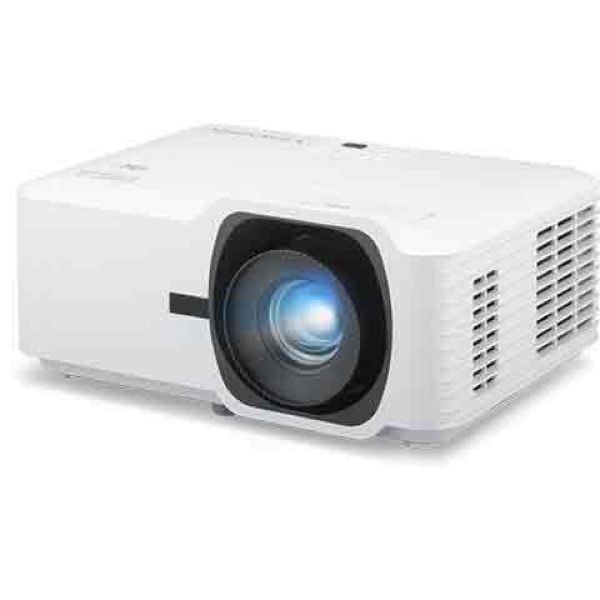 圖片 ViewSonic 優派 LSD500-4K 5000 ANSI 流明4K 雷射投影機