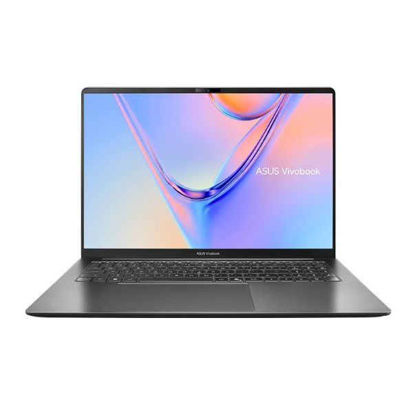 圖片 ASUS 華碩Vivobook S16系列 S5652MA 夜幕灰 16吋時尚輕薄高效筆電(Core 7 350/16G/512G PCIe/FHD/W11)