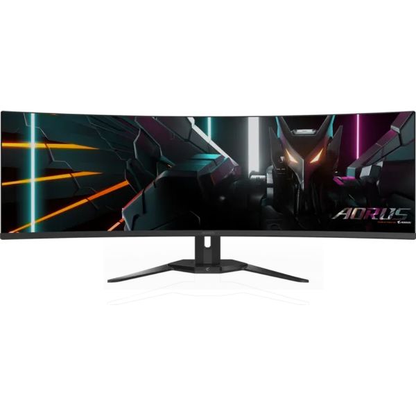 圖片 技嘉 AORUS CO49DQ 49型 電競螢幕