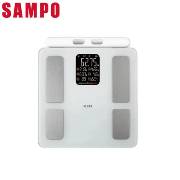 圖片 SAMPO聲寶 八電極智能健康秤 BFS-AC2026