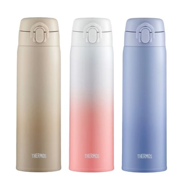 圖片 THERMOS 膳魔師 輕量化保溫瓶3件組 CW-SP2401