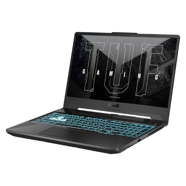 圖片 ASUS 華碩TUF Gaming A15系列 FA506NCG 15.6吋軍規電競筆電 (AMD R7 8845HS/16GB/512G PCIe/RTX 3050/W11) 石墨黑